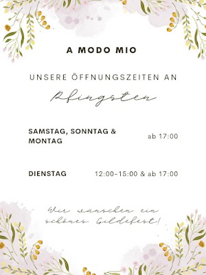 A Modo Mio · Fotos 17